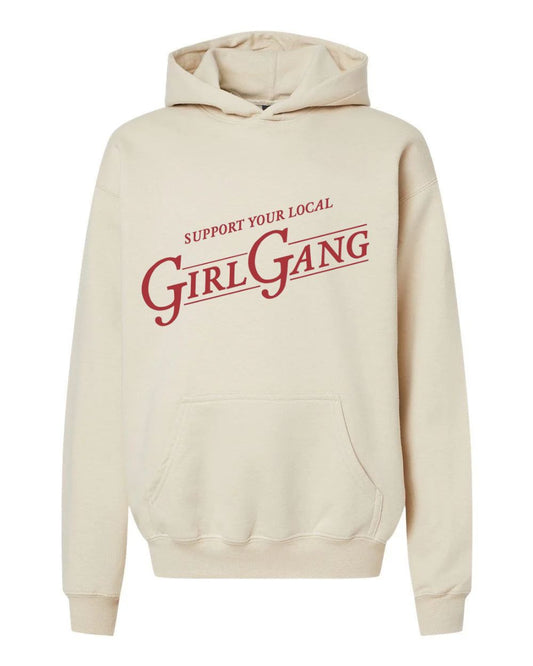 Support your local Girl Gang