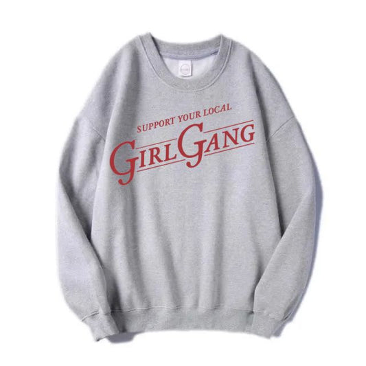 Support your local Girl Gang