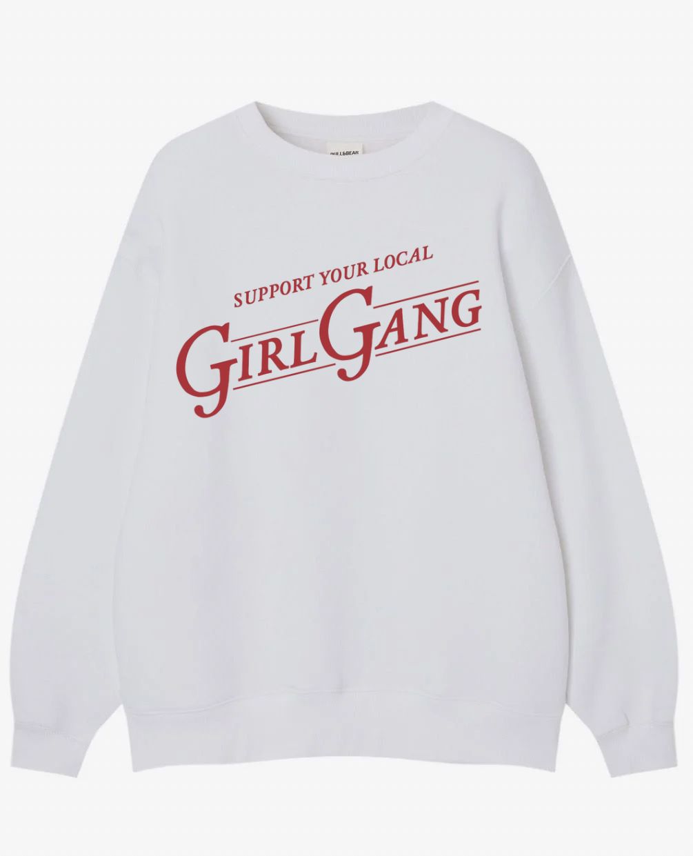 Support your local Girl Gang
