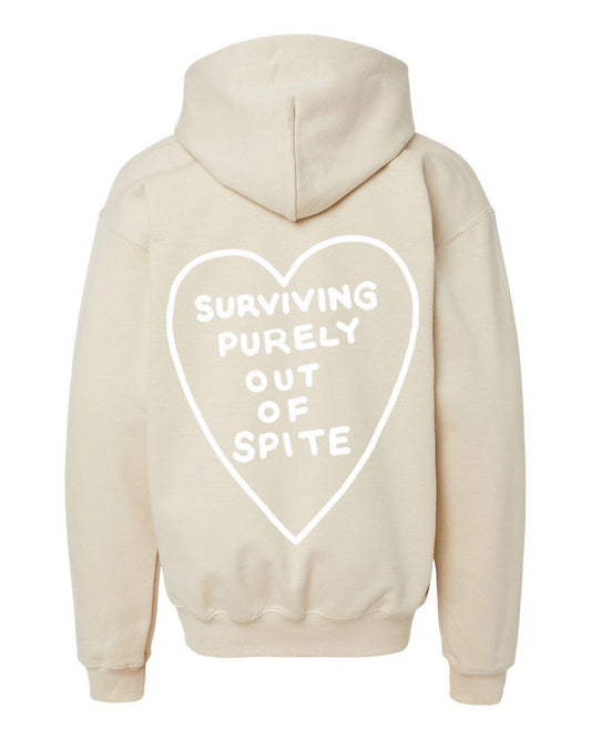 Surviving Purely Out Of Spite