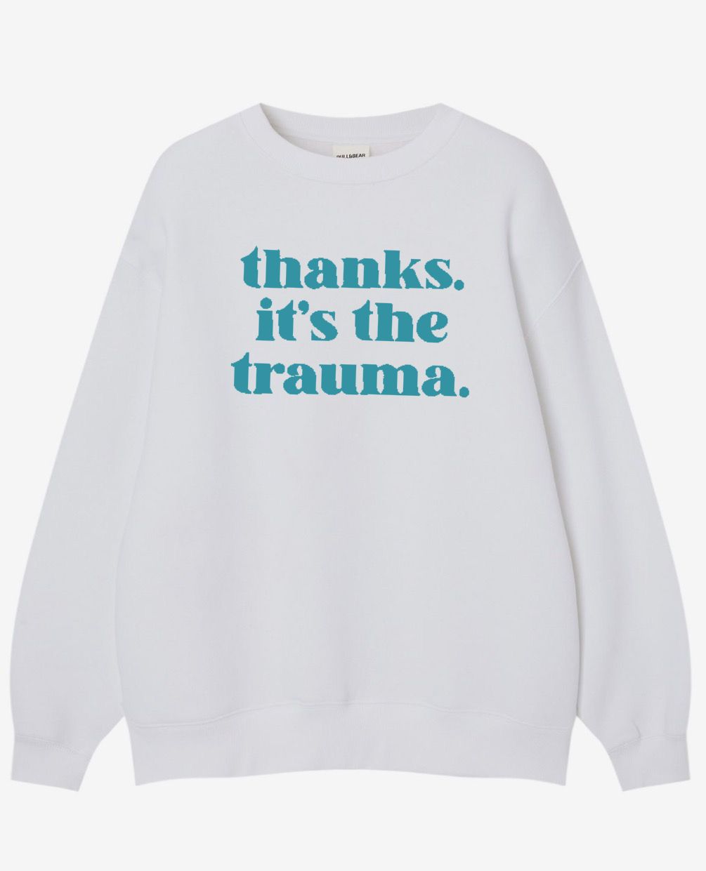 Thanks it's the Trauma