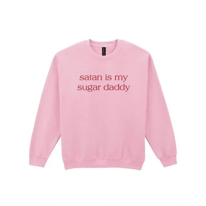 Satan Is My Sugar Daddy