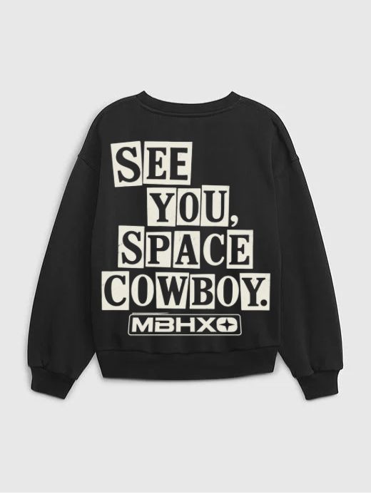 See You Space Cowboy