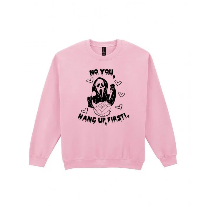 Scream & Chill: "No You, Hang Up, First!"