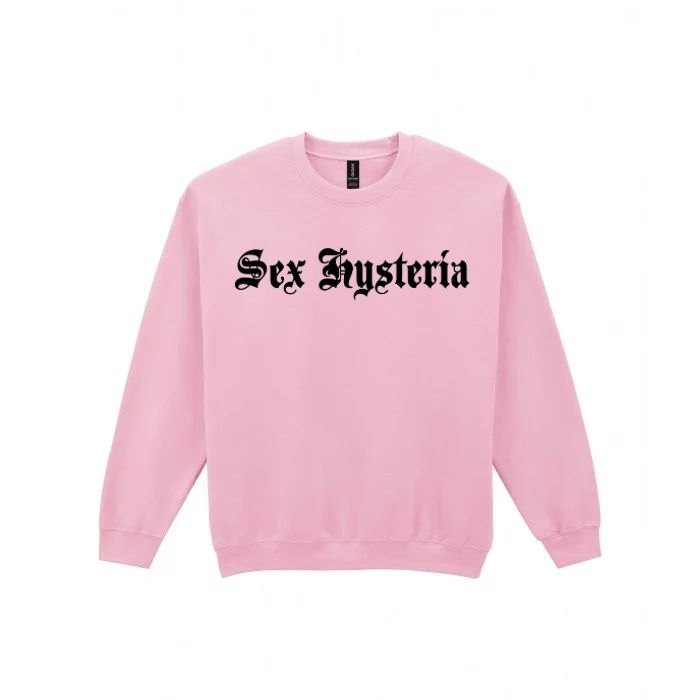 Sex Hysteria