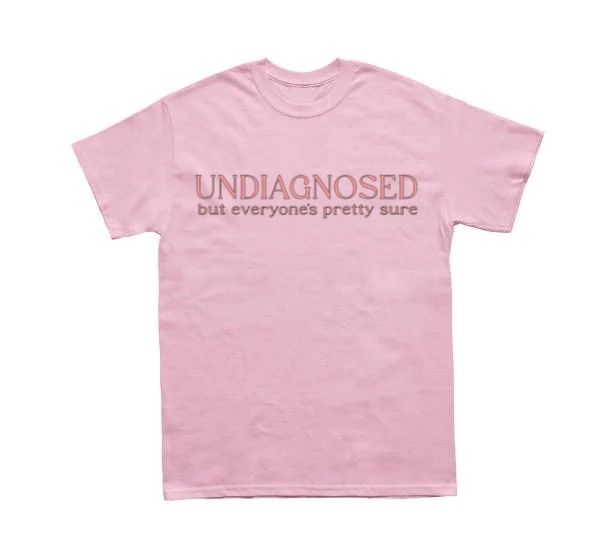 Undiagnosed