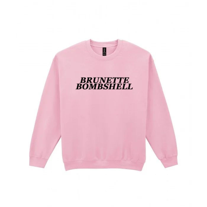 Brunette Bombshell