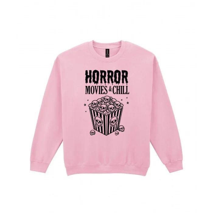 Horror Movies & Chill