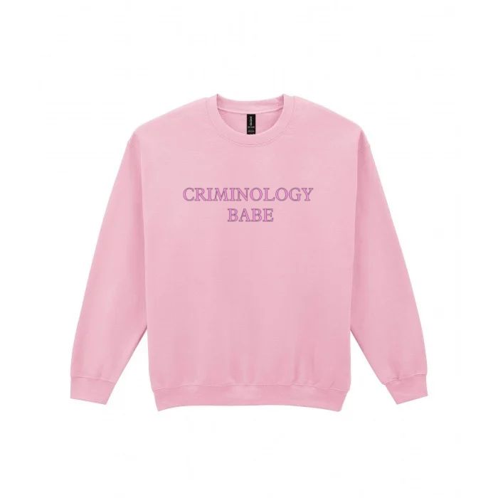 Criminology Babe
