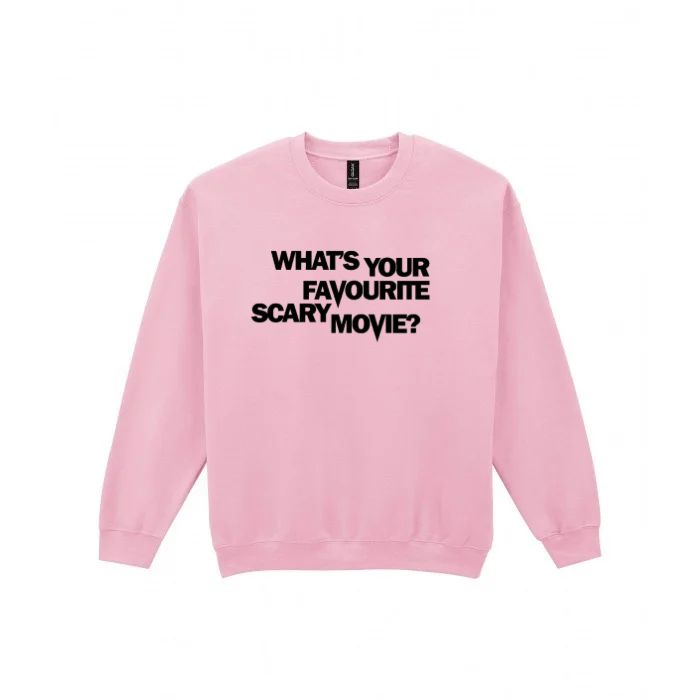 What's your favourite scary movie?