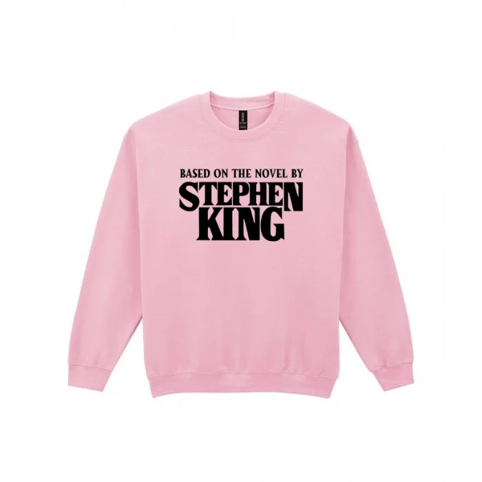 Based on the novel by Stephen King