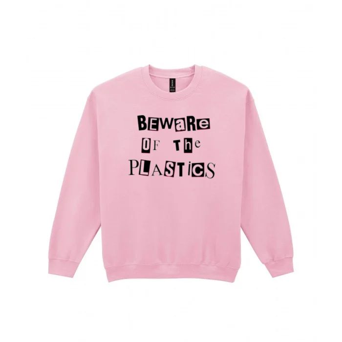 Beware Of The Plastics