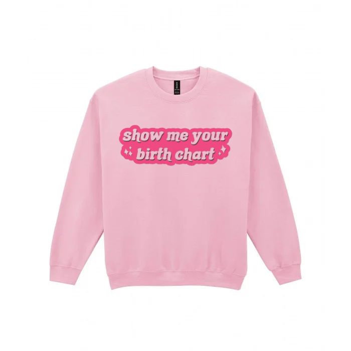 Show Me Your Birth Chart