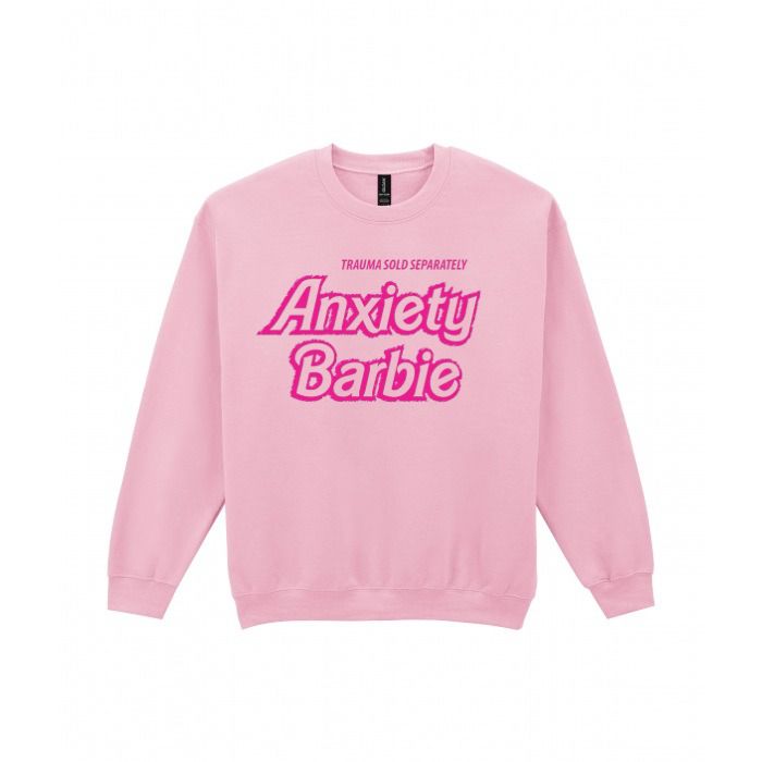 Trauma Sold Separately