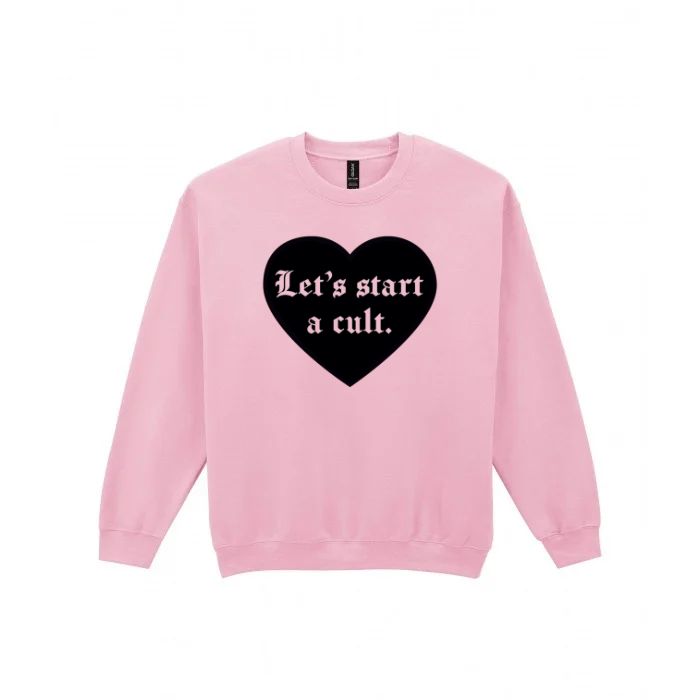 Let's Start a Cult