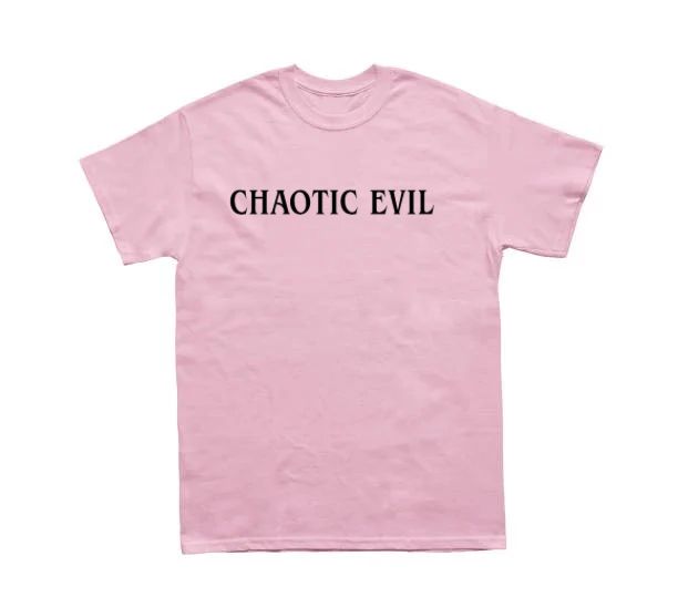 Chaotic Evil