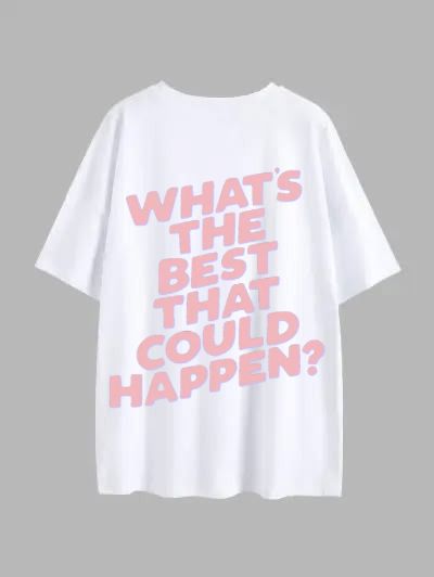 What’s The Best That Could Happen