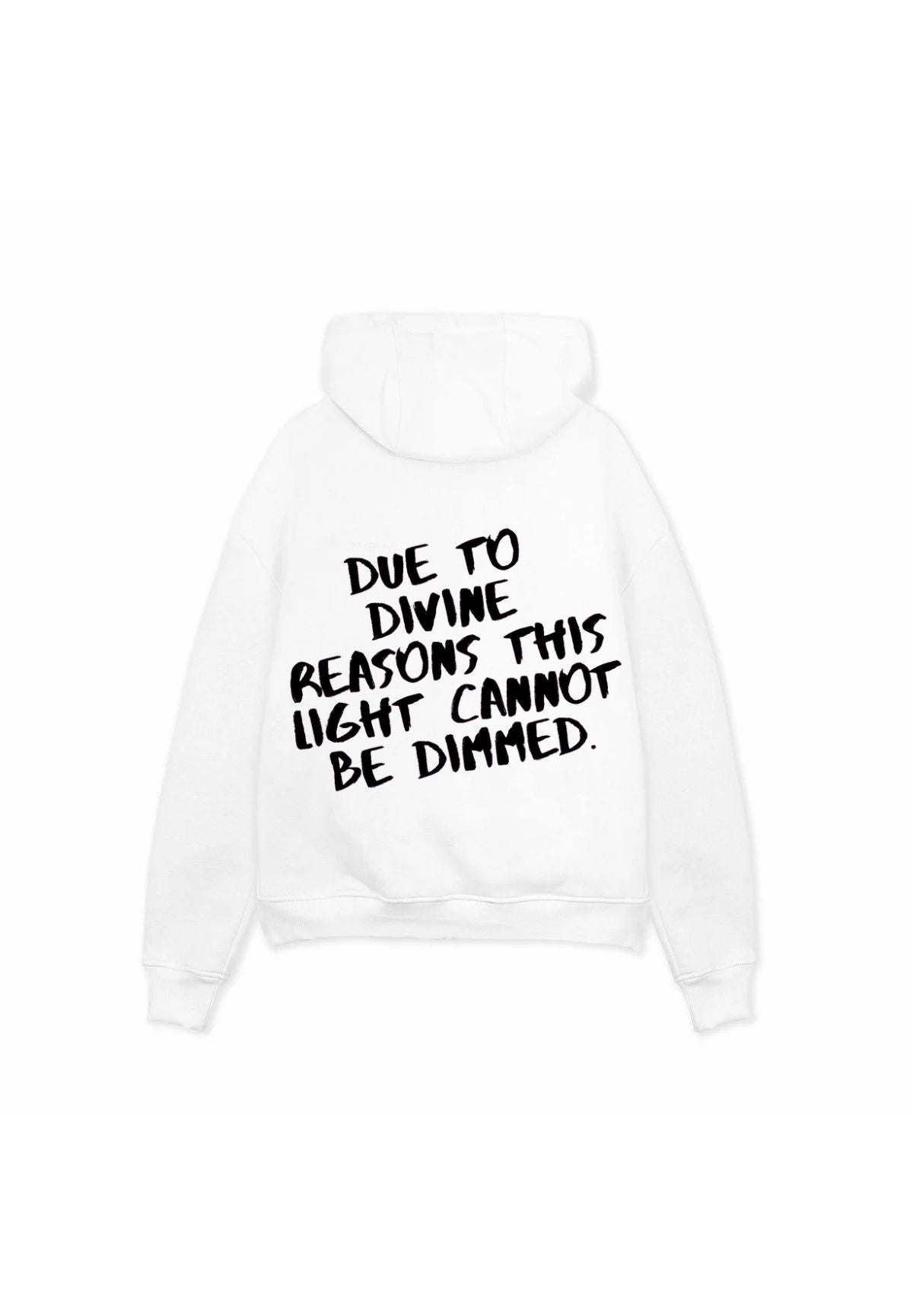 Due to Divine Reasons