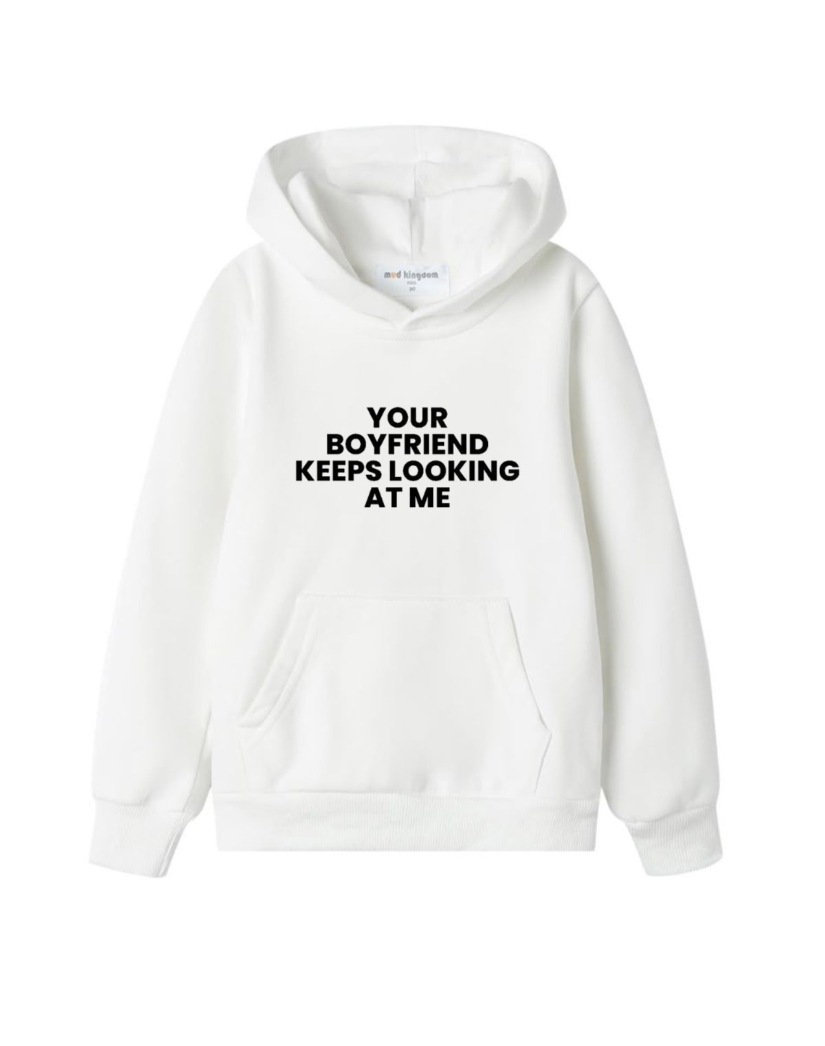 Your Boyfriend Keeps Looking At Me