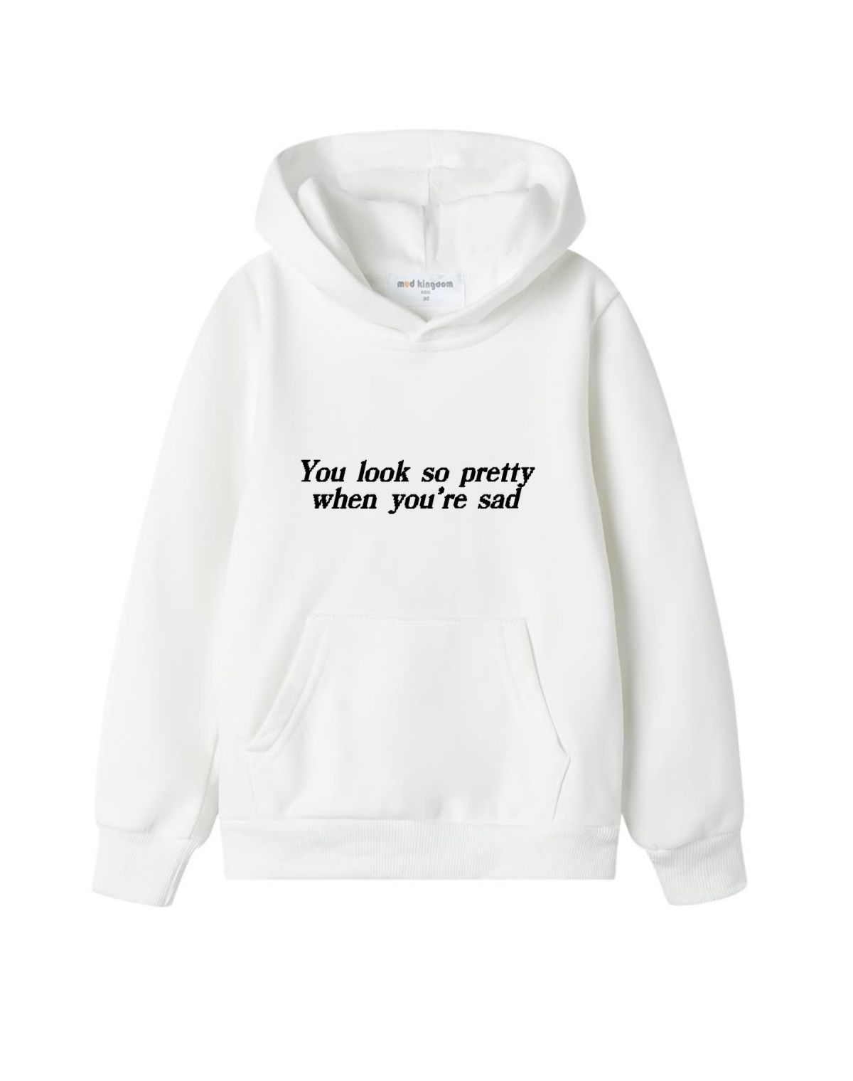 You Look So Pretty When You're Sad