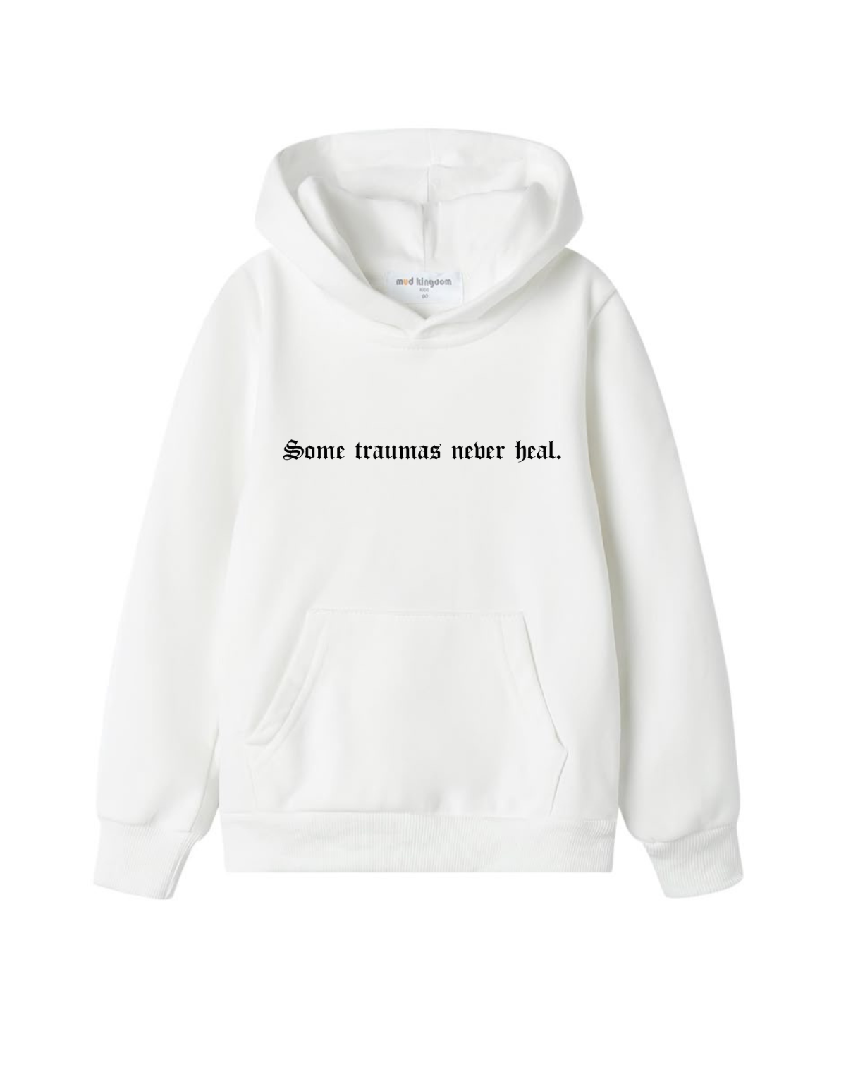 Some Trauma's Never Heal