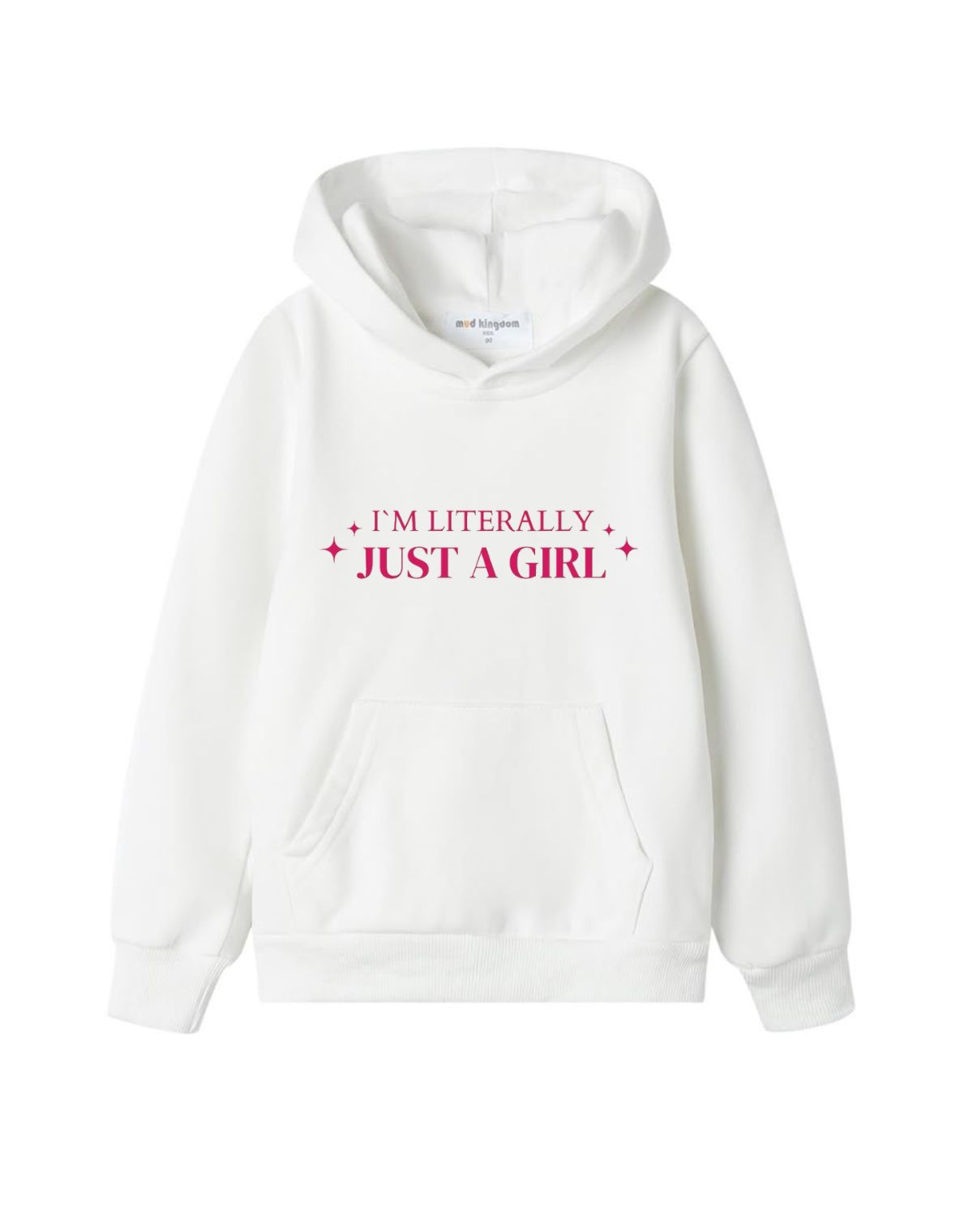 I'm Literally Just A Girl