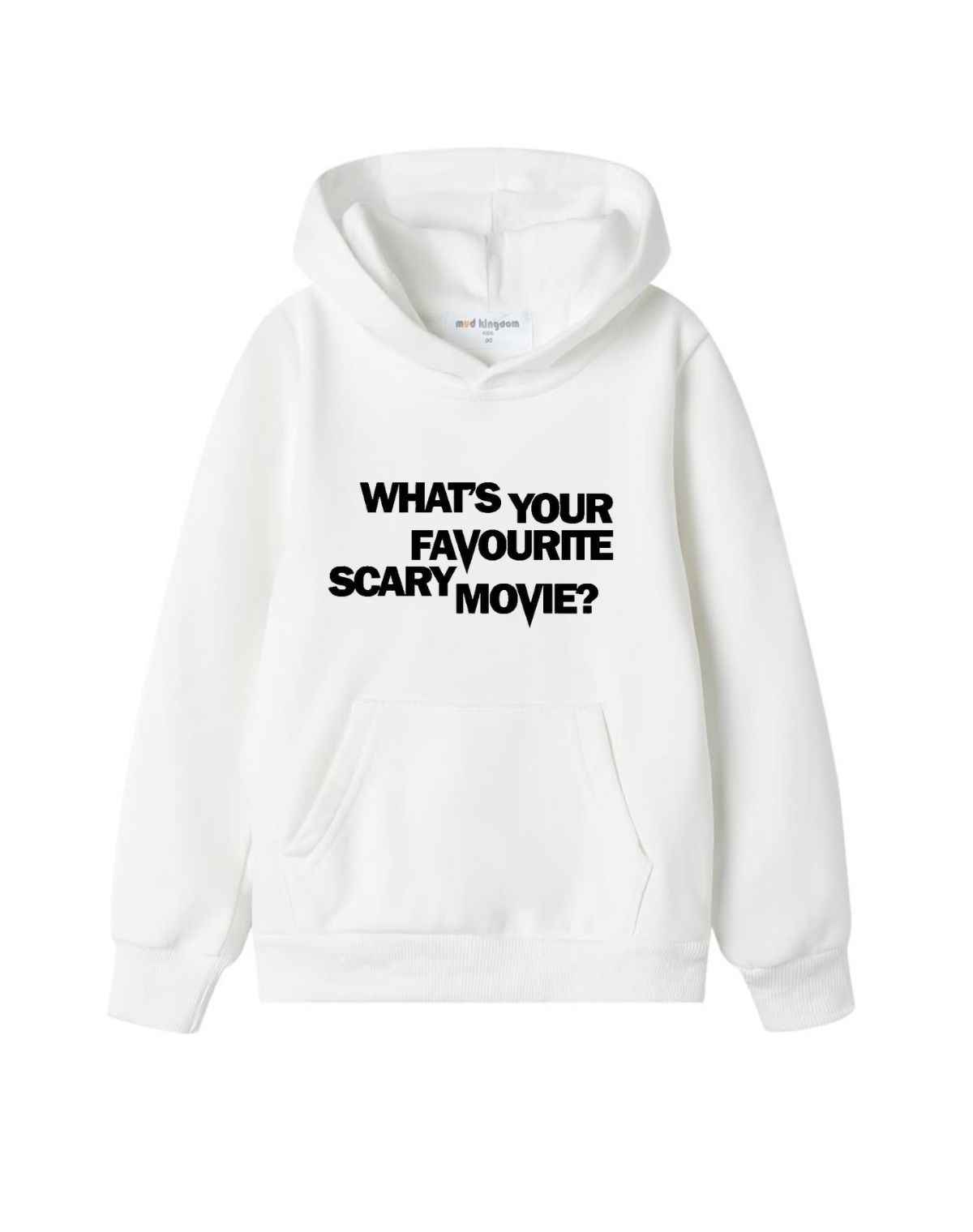 What's your favourite scary movie?