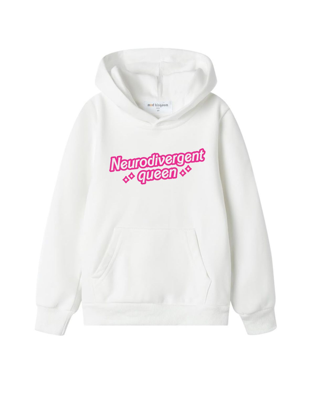 Neurodivergent Queen