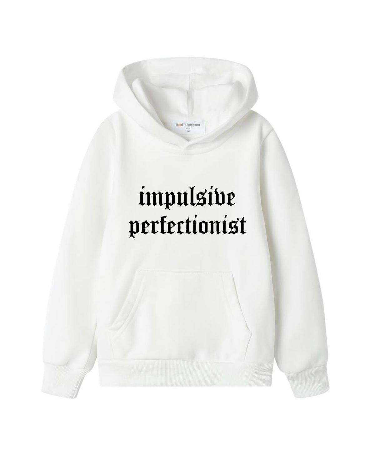 Impulsive Perfectionist