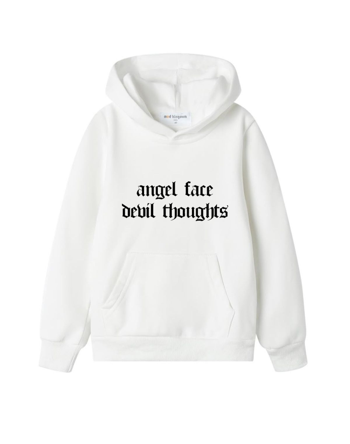 Angel Face, Devil Thoughts