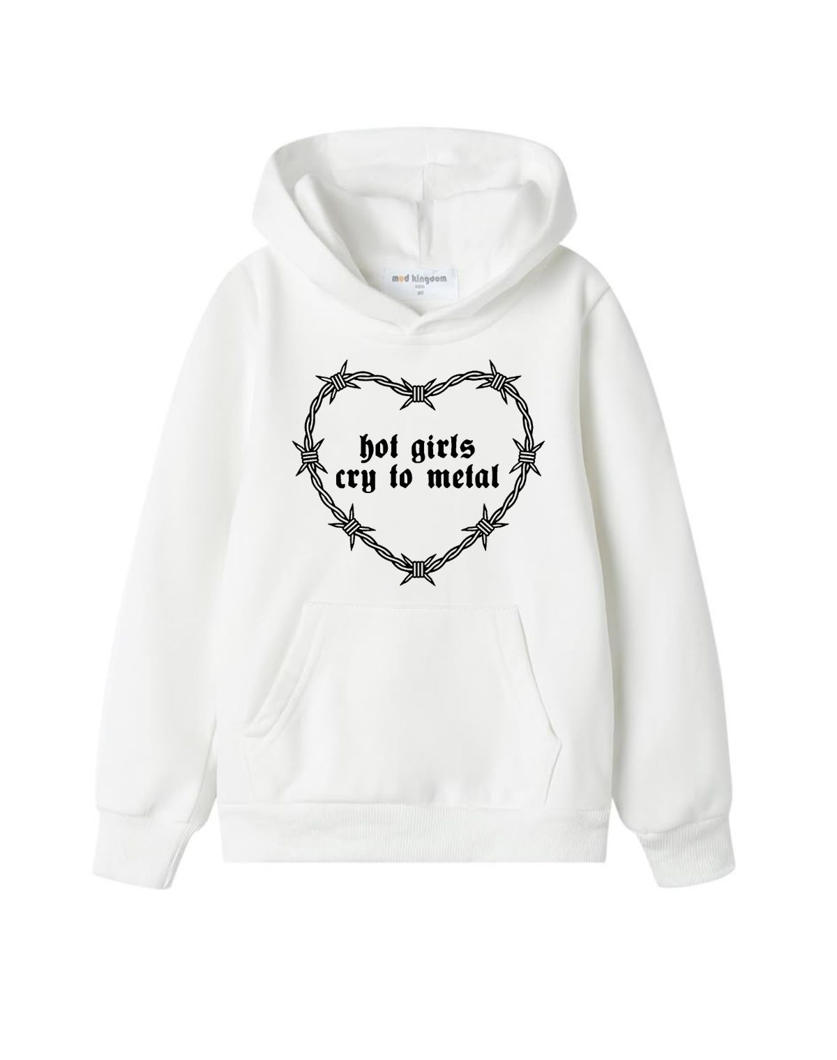 Hot Girls cry to METAL