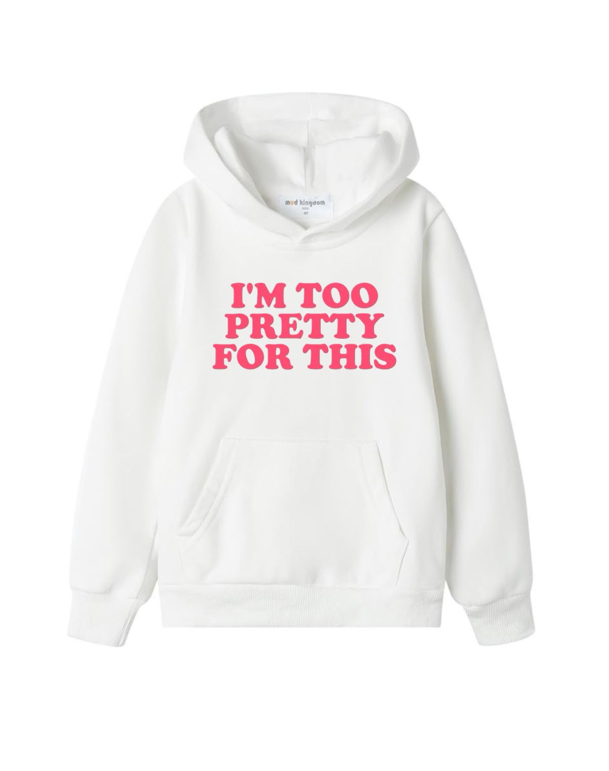 I'm Too Pretty For This