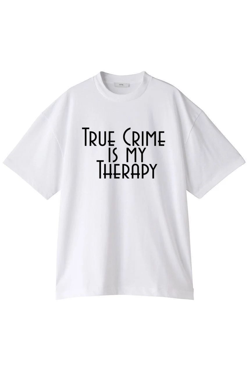 True Crime Is My Therapy