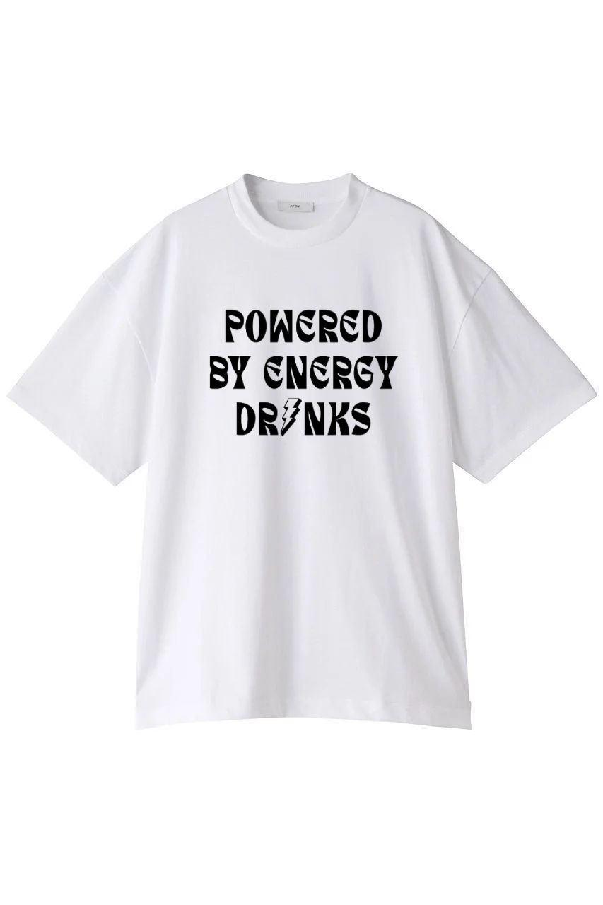 Powered By Energy Drinks