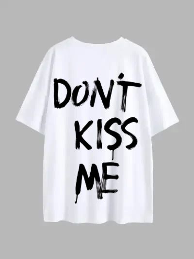 Don't Kiss Me