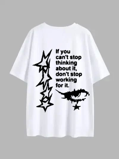 Don't Stop Working For It