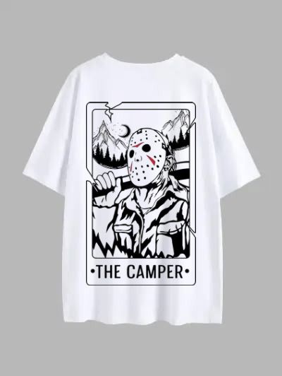 The Camper - Jason