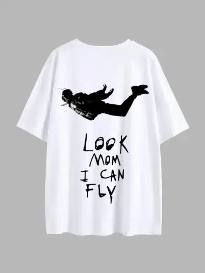 Look Mom I Can Fly