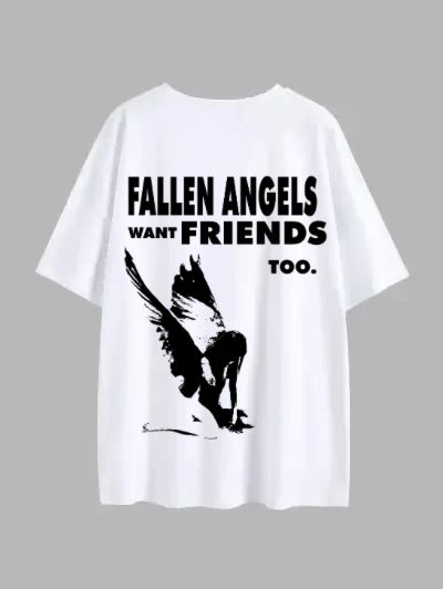 Fallen Angels Want Friends Too
