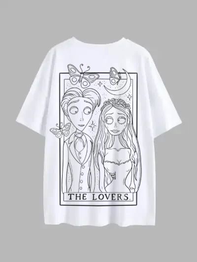 The Corpse Bride Lovers