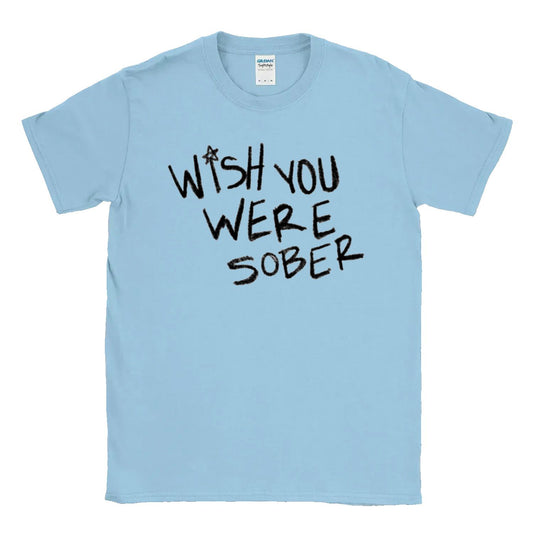 Wish You Were Sober