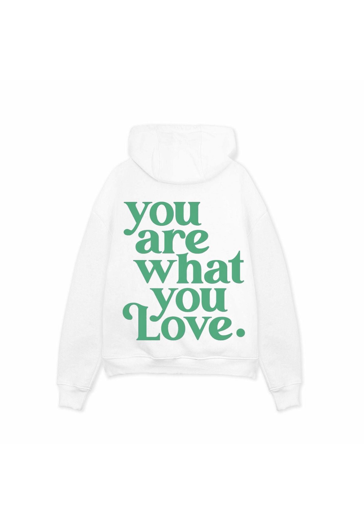 You Are What You Love