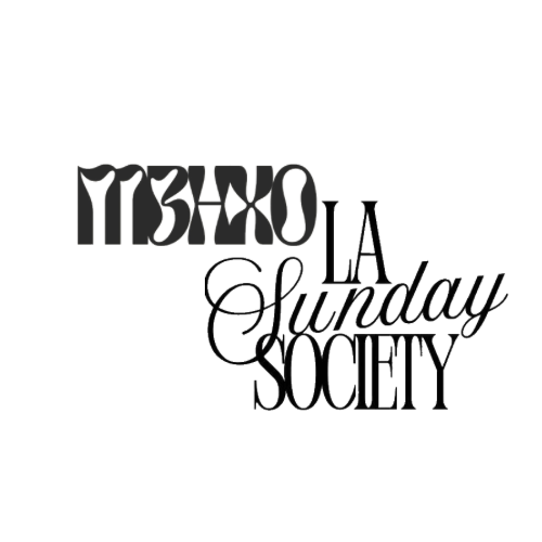 MBHXO X LA SUNDAY SOCIETY COLLAB