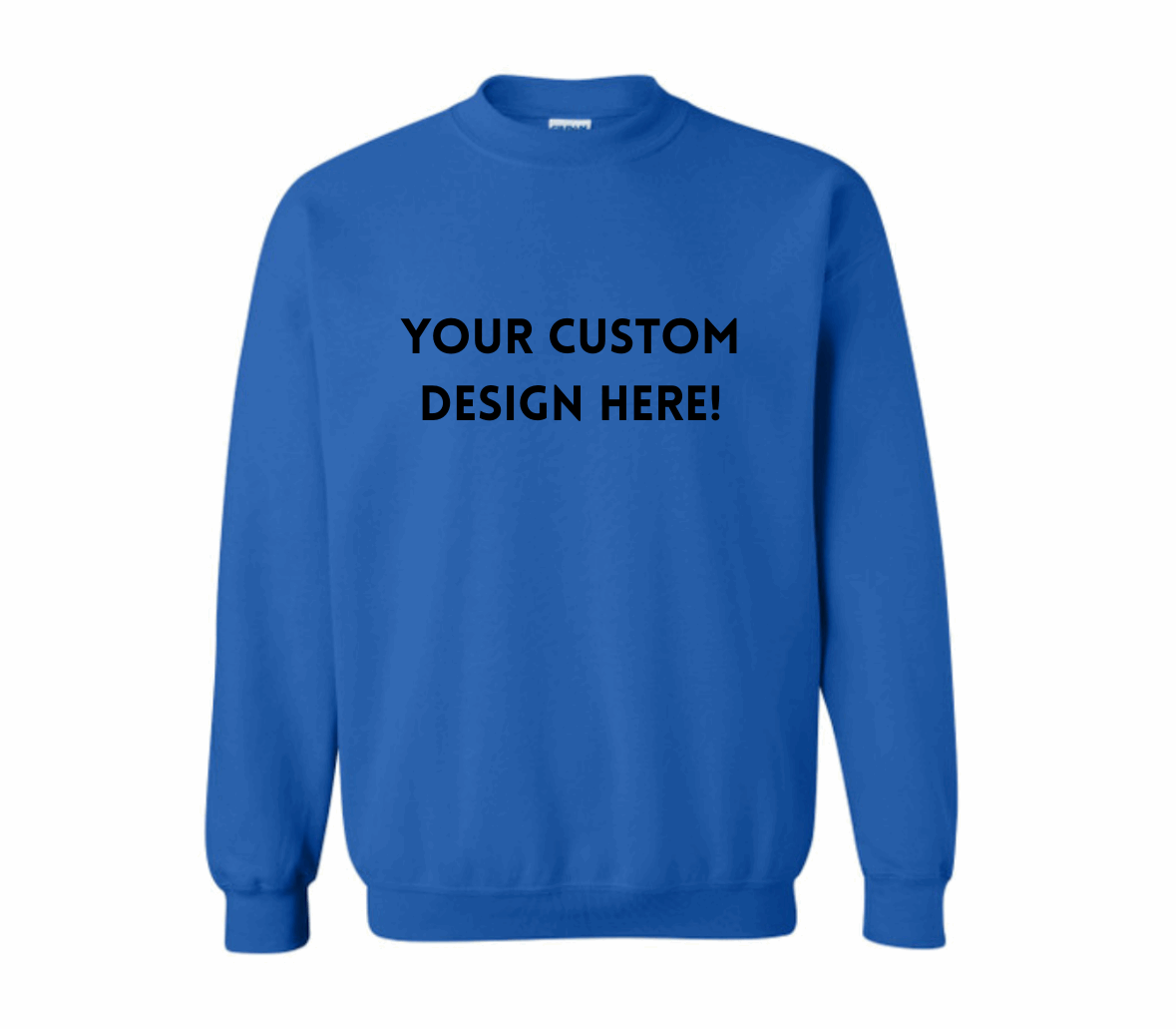 Custom Crewneck