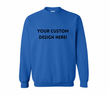 Custom Crewneck