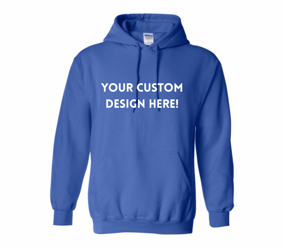 Custom Hoodie