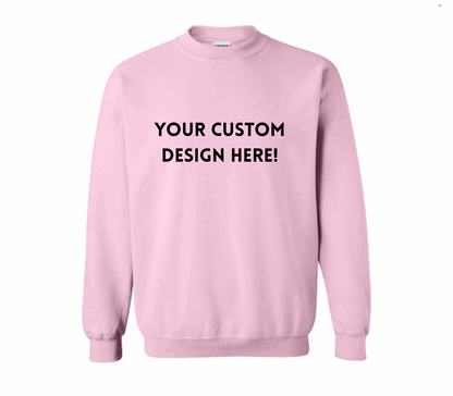 Custom Crewneck