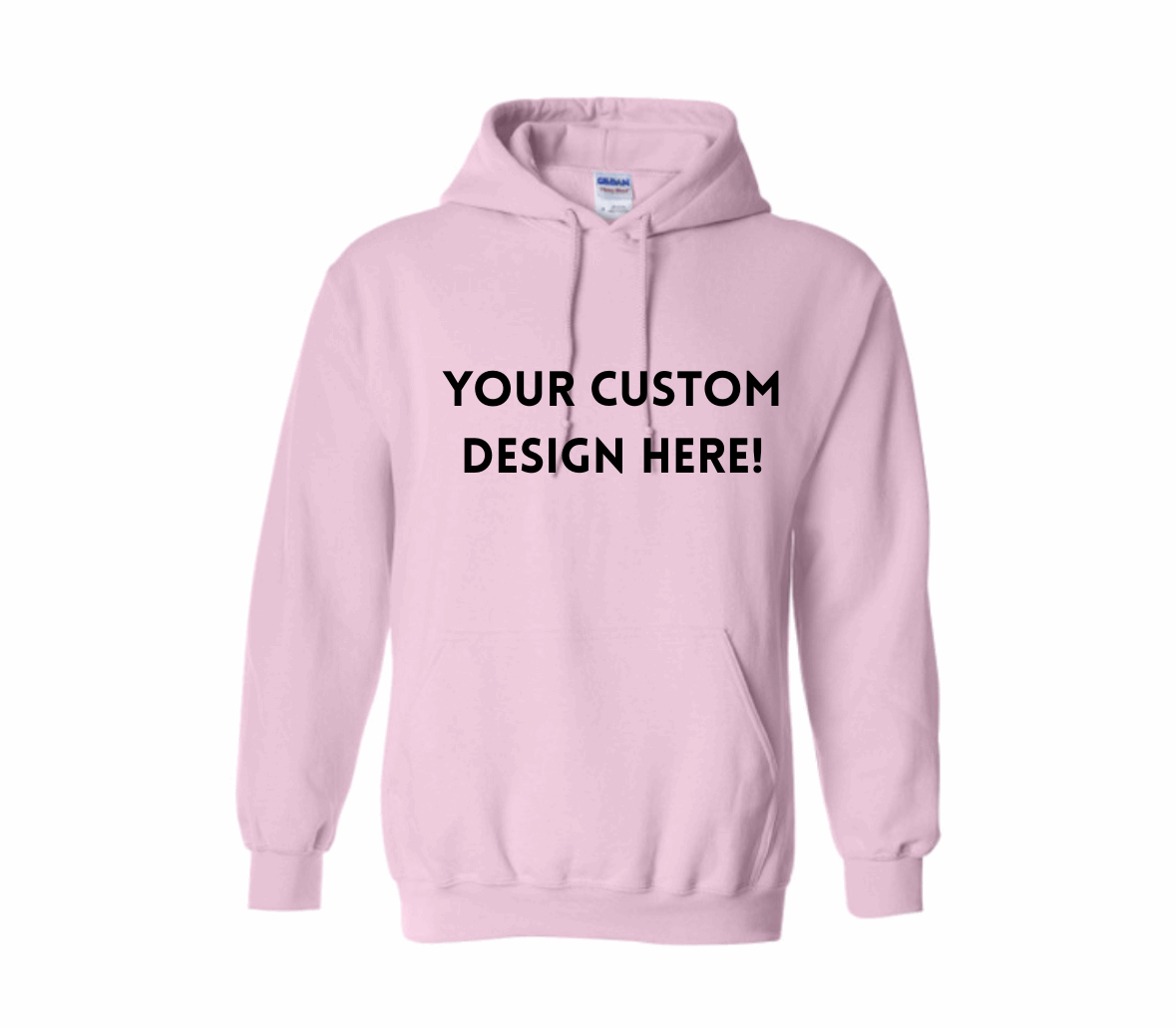 Custom Hoodie