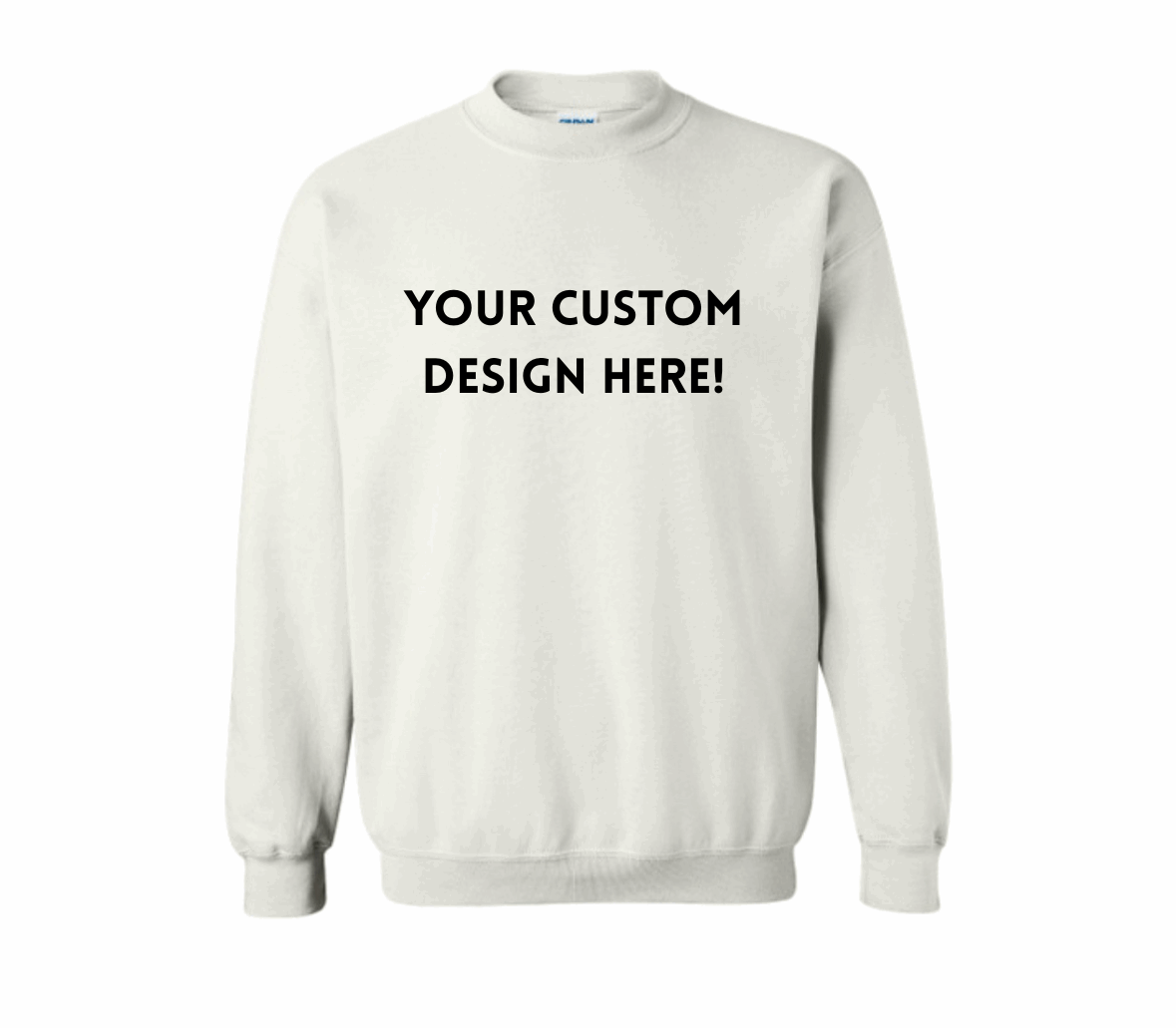 Custom Crewneck