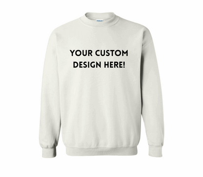Custom Crewneck